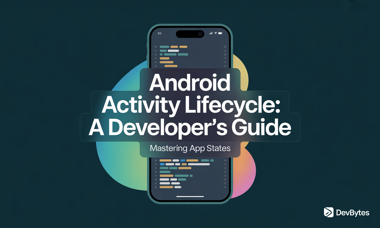 Android Activity Lifecycle: A Developer's Guide to Mastering App States