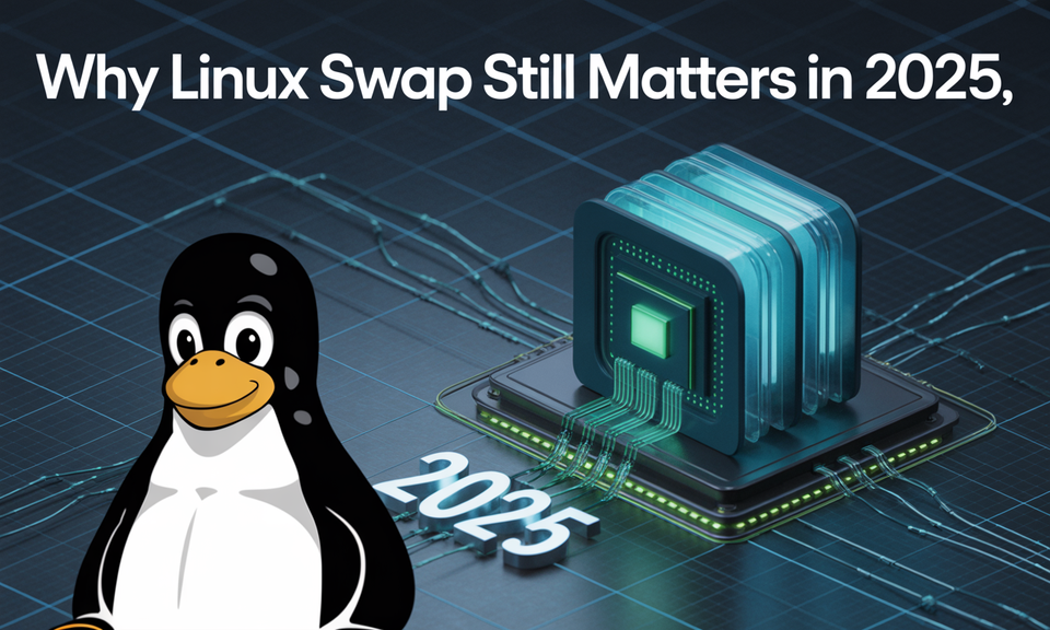 Why Linux Swap Still Matters in 2025