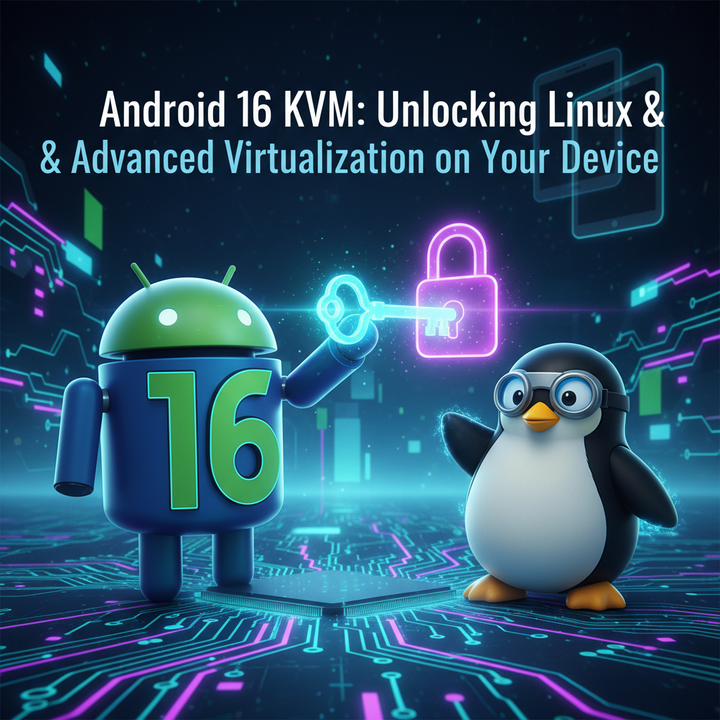 Android 16 KVM